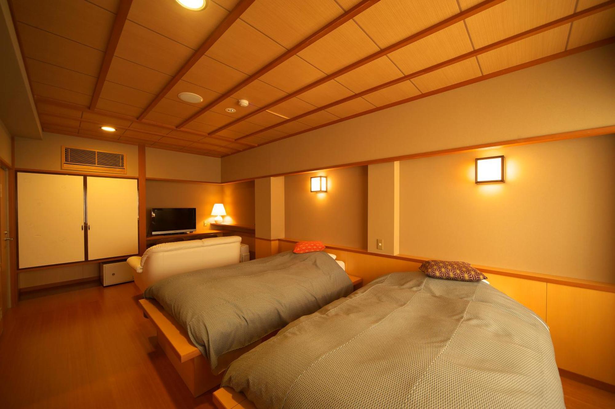 Hotel Senoumi Higashiizu Exterior foto