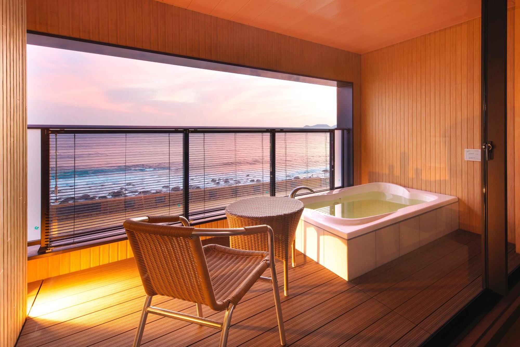 Hotel Senoumi Higashiizu Exterior foto