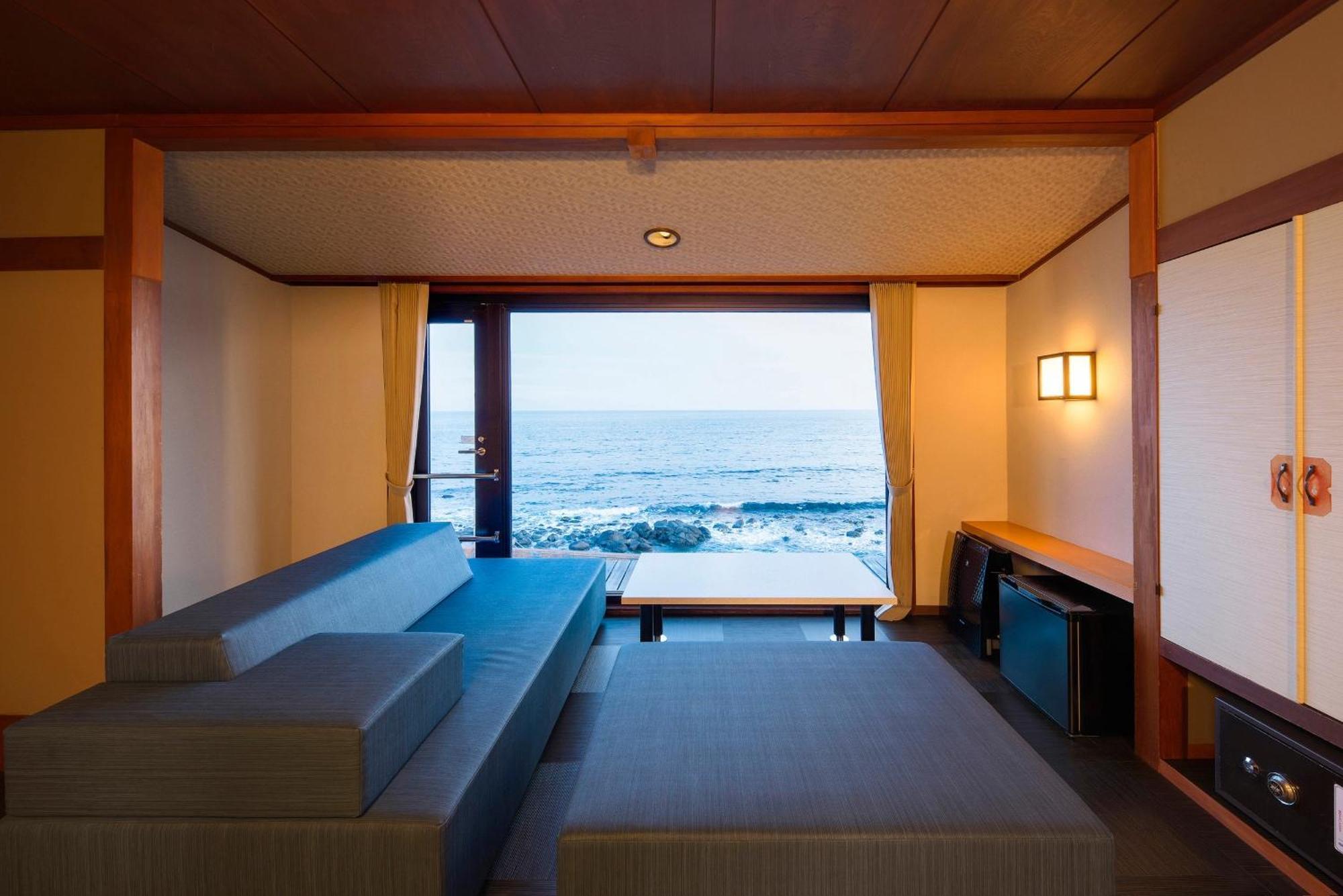 Hotel Senoumi Higashiizu Exterior foto