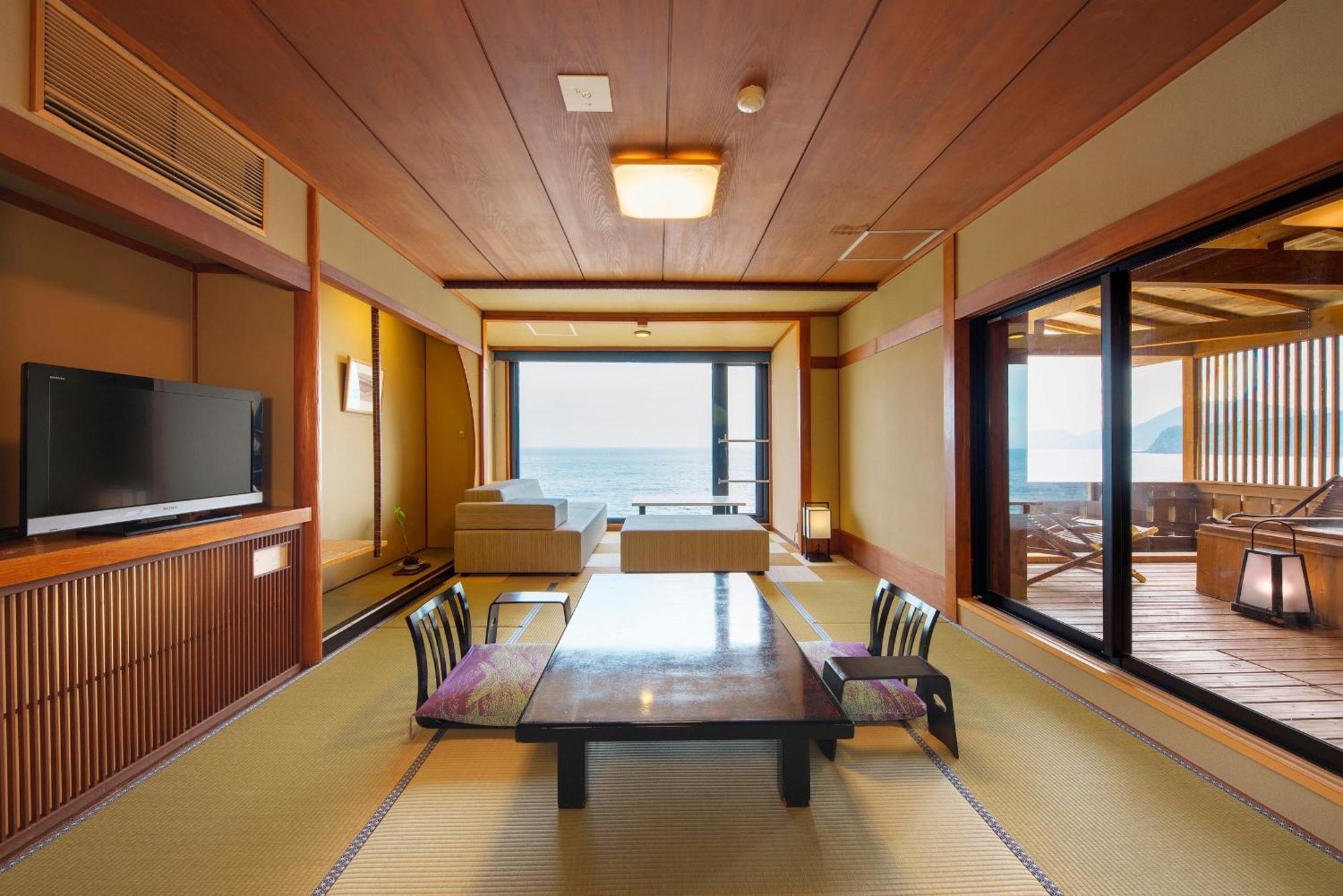 Hotel Senoumi Higashiizu Exterior foto