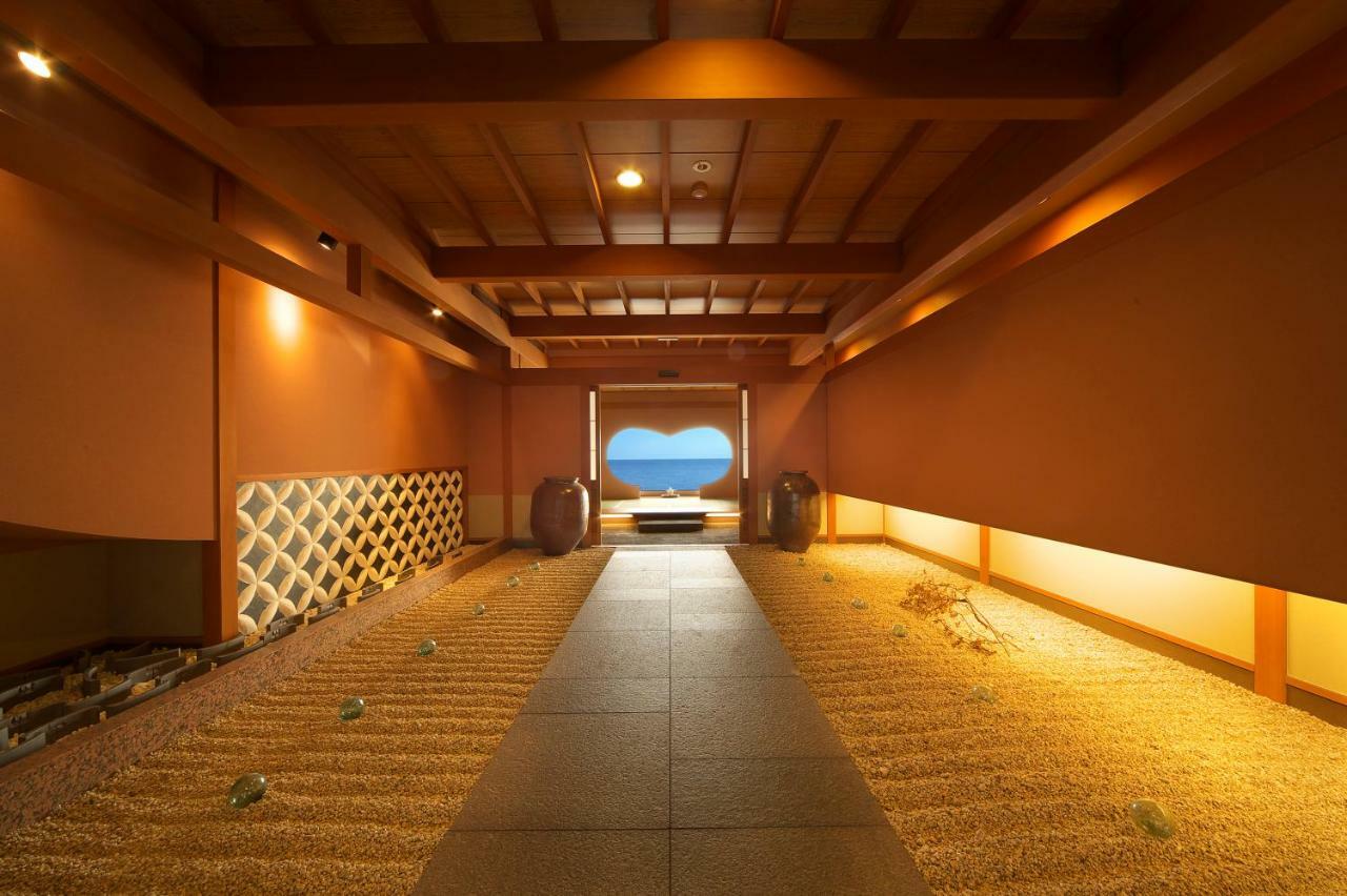 Hotel Senoumi Higashiizu Exterior foto